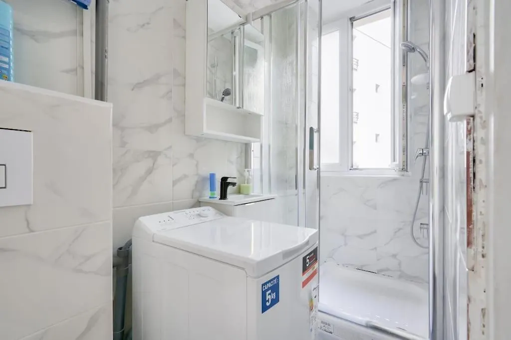 Cosy Studio A 2Mn A Pied Du Metro Maraichers Paris